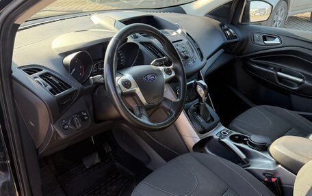 Ford Kuga III, 2014 год, 910 000 рублей, 10 фотография