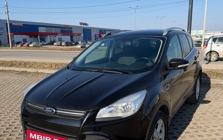 Ford Kuga III, 2014 год, 910 000 рублей, 3 фотография