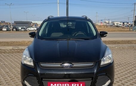 Ford Kuga III, 2014 год, 910 000 рублей, 2 фотография
