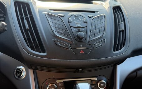 Ford Kuga III, 2014 год, 910 000 рублей, 20 фотография