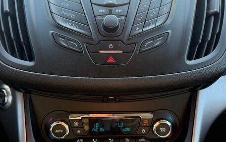 Ford Kuga III, 2014 год, 910 000 рублей, 22 фотография