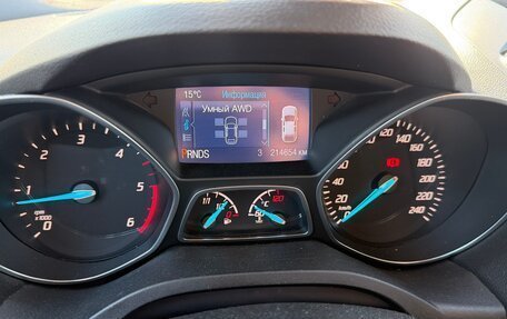 Ford Kuga III, 2014 год, 910 000 рублей, 24 фотография