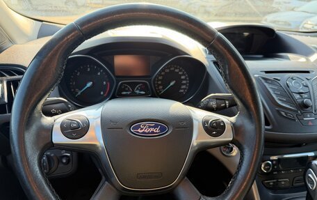 Ford Kuga III, 2014 год, 910 000 рублей, 23 фотография