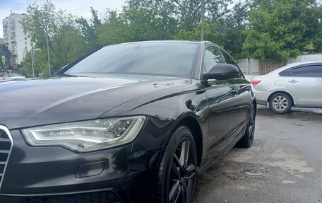 Audi A6, 2012 год, 2 000 000 рублей, 2 фотография
