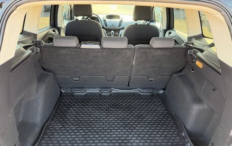 Ford Kuga III, 2014 год, 910 000 рублей, 26 фотография