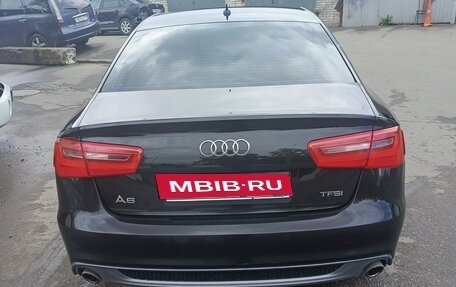 Audi A6, 2012 год, 2 000 000 рублей, 3 фотография