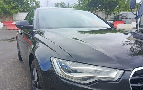 Audi A6, 2012 год, 2 000 000 рублей, 5 фотография