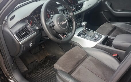 Audi A6, 2012 год, 2 000 000 рублей, 6 фотография