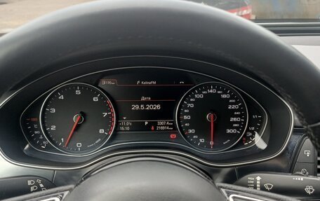 Audi A6, 2012 год, 2 000 000 рублей, 10 фотография