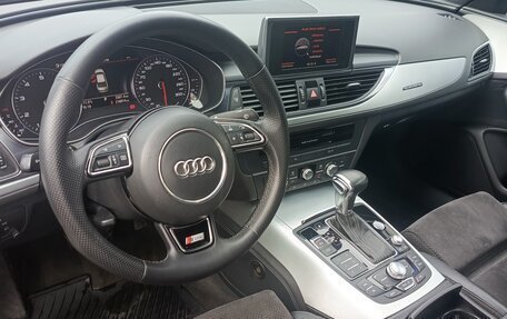 Audi A6, 2012 год, 2 000 000 рублей, 9 фотография