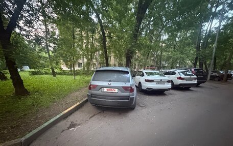 BMW X3, 2004 год, 930 000 рублей, 3 фотография