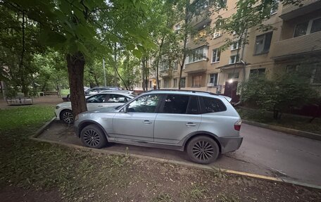 BMW X3, 2004 год, 930 000 рублей, 4 фотография