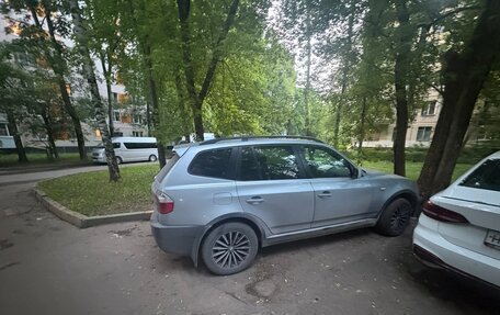 BMW X3, 2004 год, 930 000 рублей, 2 фотография