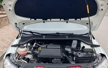 Skoda Rapid I, 2017 год, 1 130 000 рублей, 19 фотография
