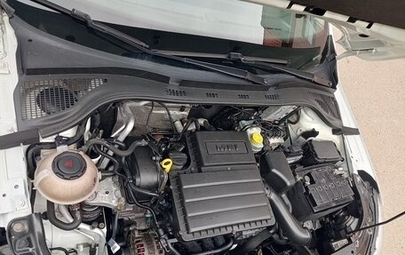 Skoda Rapid I, 2017 год, 1 130 000 рублей, 18 фотография