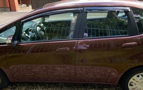 Honda Jazz II рестайлинг, 2011 год, 650 000 рублей, 4 фотография