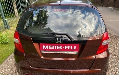 Honda Jazz II рестайлинг, 2011 год, 650 000 рублей, 3 фотография