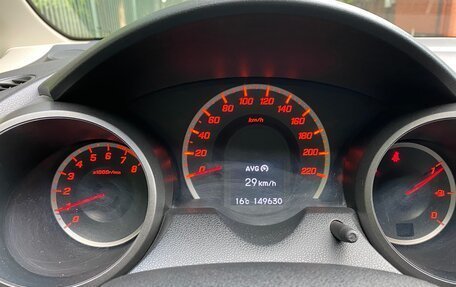 Honda Jazz II рестайлинг, 2011 год, 650 000 рублей, 11 фотография
