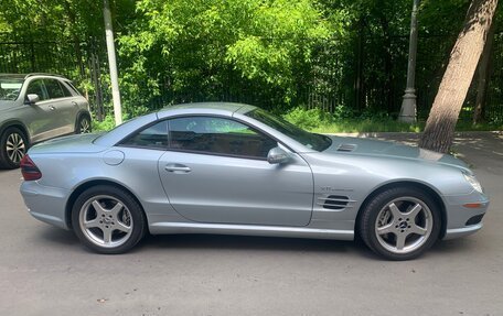 Mercedes-Benz SL-Класс AMG, 2003 год, 5 200 000 рублей, 5 фотография