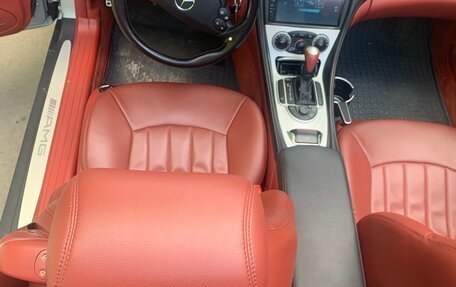 Mercedes-Benz SL-Класс AMG, 2003 год, 5 200 000 рублей, 9 фотография