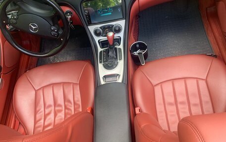 Mercedes-Benz SL-Класс AMG, 2003 год, 5 200 000 рублей, 12 фотография