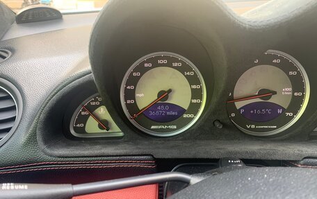 Mercedes-Benz SL-Класс AMG, 2003 год, 5 200 000 рублей, 19 фотография