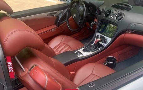 Mercedes-Benz SL-Класс AMG, 2003 год, 5 200 000 рублей, 13 фотография