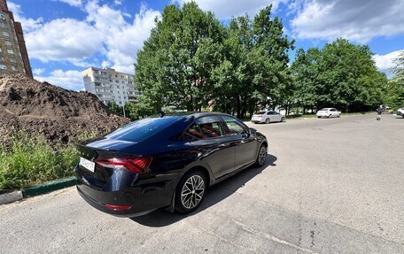 Skoda Octavia IV, 2020 год, 2 300 000 рублей, 4 фотография