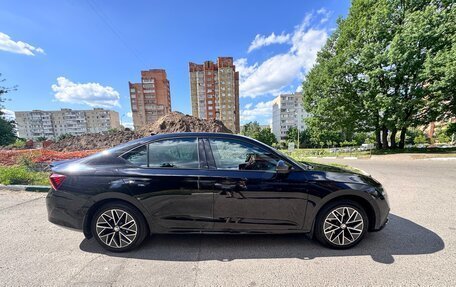 Skoda Octavia IV, 2020 год, 2 300 000 рублей, 3 фотография
