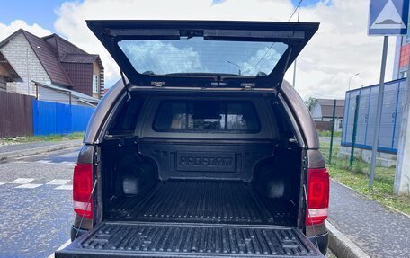 Volkswagen Amarok I рестайлинг, 2011 год, 1 400 000 рублей, 4 фотография