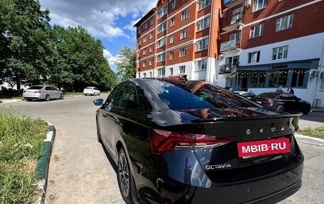 Skoda Octavia IV, 2020 год, 2 300 000 рублей, 5 фотография