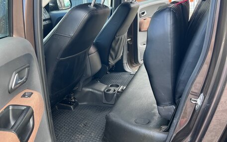 Volkswagen Amarok I рестайлинг, 2011 год, 1 400 000 рублей, 8 фотография