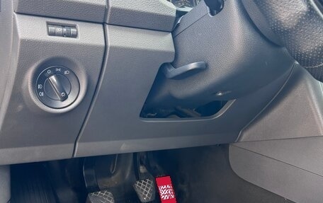 Volkswagen Amarok I рестайлинг, 2011 год, 1 400 000 рублей, 7 фотография