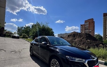 Skoda Octavia IV, 2020 год, 2 300 000 рублей, 2 фотография