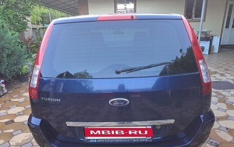 Ford Fusion I, 2011 год, 800 000 рублей, 2 фотография