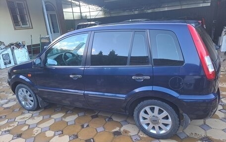 Ford Fusion I, 2011 год, 800 000 рублей, 4 фотография