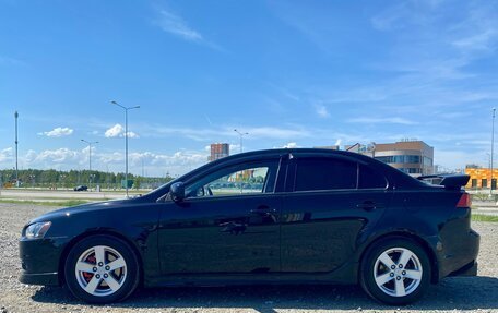 Mitsubishi Lancer IX, 2008 год, 900 000 рублей, 4 фотография