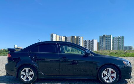 Mitsubishi Lancer IX, 2008 год, 900 000 рублей, 8 фотография