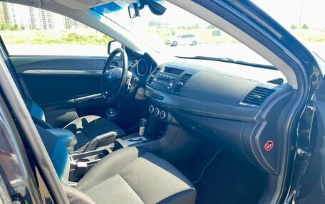 Mitsubishi Lancer IX, 2008 год, 900 000 рублей, 10 фотография