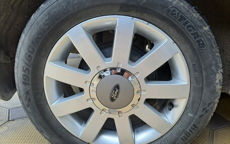 Ford Fusion I, 2011 год, 800 000 рублей, 9 фотография