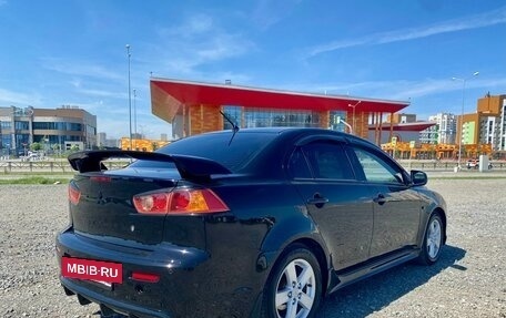 Mitsubishi Lancer IX, 2008 год, 900 000 рублей, 7 фотография