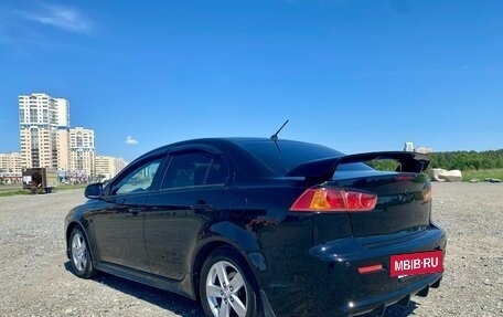 Mitsubishi Lancer IX, 2008 год, 900 000 рублей, 5 фотография