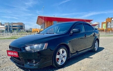 Mitsubishi Lancer IX, 2008 год, 900 000 рублей, 3 фотография
