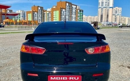 Mitsubishi Lancer IX, 2008 год, 900 000 рублей, 6 фотография