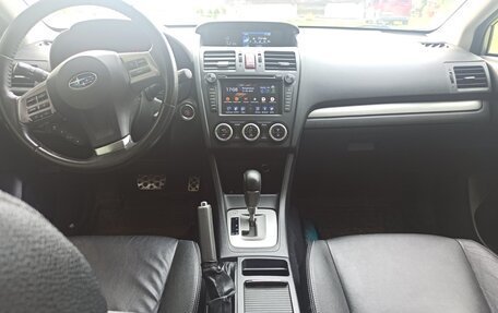 Subaru XV I рестайлинг, 2014 год, 1 250 000 рублей, 3 фотография