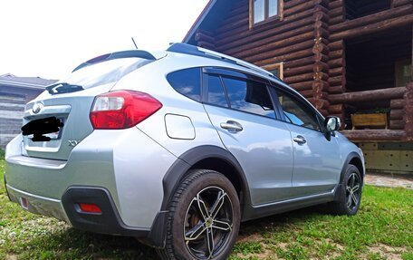 Subaru XV I рестайлинг, 2014 год, 1 250 000 рублей, 4 фотография