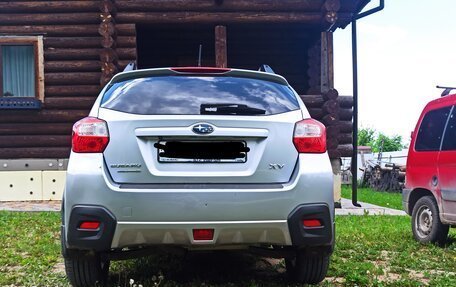 Subaru XV I рестайлинг, 2014 год, 1 250 000 рублей, 8 фотография