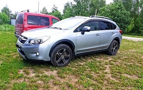 Subaru XV I рестайлинг, 2014 год, 1 250 000 рублей, 7 фотография