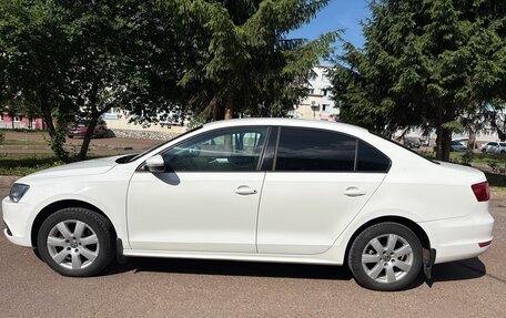 Volkswagen Jetta VI, 2012 год, 750 000 рублей, 4 фотография