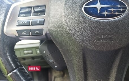 Subaru XV I рестайлинг, 2014 год, 1 250 000 рублей, 10 фотография